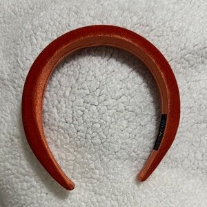 Orange/Red Headband for Women